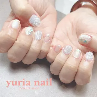 ネイル 小林 ゆりあのネイルデザイン