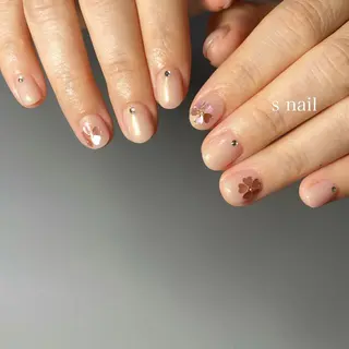 ネイル s nail さとよしみゆきのネイルデザイン
