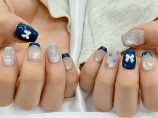 ネイル JOJOネイル所属・JOJO ネイルのネイルデザイン