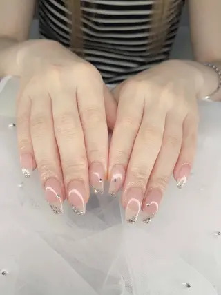ネイル Lina nail所属・Lunaa 池袋のネイルデザイン