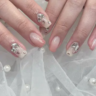 ネイル 内田 里穂のネイルデザイン