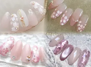 ネイル YK Rinのネイルデザイン