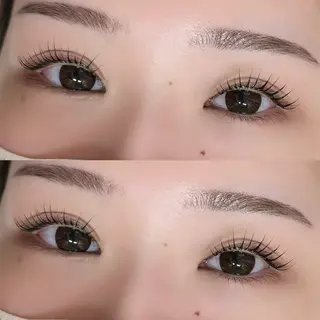 マツエク・マツパ ⟡ TAMAKI ⟡ 渋谷のマツエク・マツパデザイン