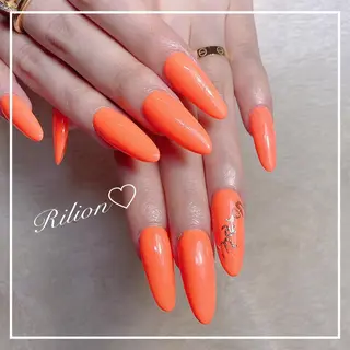 ネイル RiLion💗 Risa🦋💜のネイルデザイン