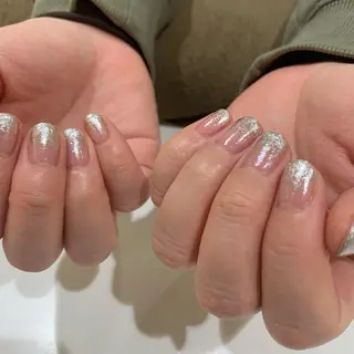 ネイル 野島 千夏のネイルデザイン