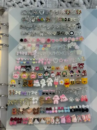 ネイル Kawaii Nail Salon所属・YURI NAIL NARITAのネイルデザイン