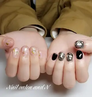 ネイル and Nのネイルデザイン