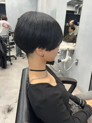 ショート 🐬rara 🐬のヘアスタイル