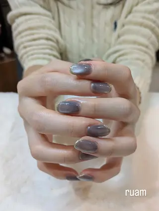 ネイル ruam所属・ruam Manaのネイルデザイン
