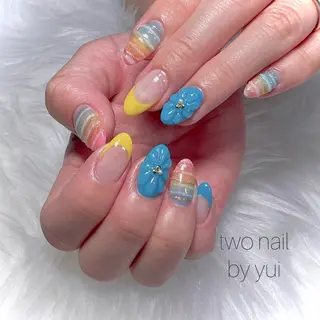 ネイル two nailのネイルデザイン