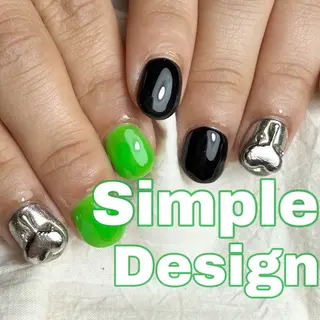 ネイル lol's所属・lol's na2のネイルデザイン