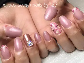 ネイル jdn natsumiのネイルデザイン