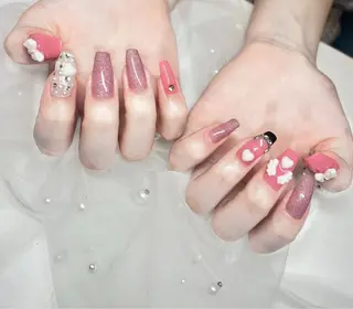 ネイル CoConailsalon所属・COCO nail salonのネイルデザイン