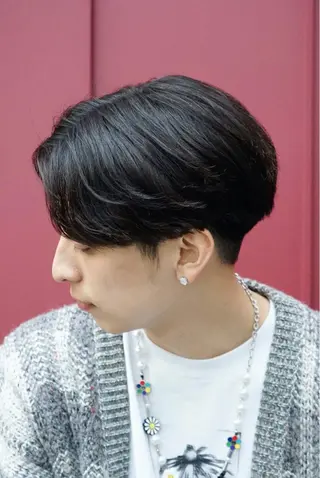 メンズ 🔹YUTA🔹 メンズパーマのヘアスタイル