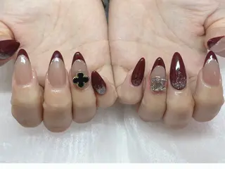 ネイル シーシー ネイルのネイルデザイン