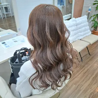 ヘアアレンジ GLOSS❤︎ Harunaのヘアスタイル