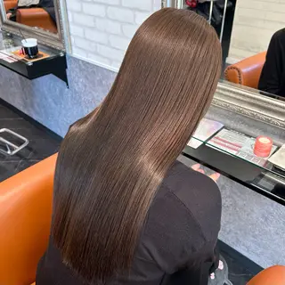 ロング ブリーチ特化💛 RYUTOのヘアスタイル