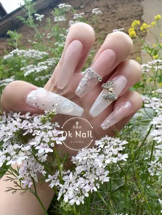 ネイル OK Nailのネイルデザイン