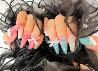 ネイル ネイルサロンエレノア所属・田端 笑理菜のネイルデザイン