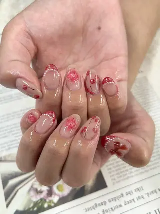 ネイル Basic町田本店 Suzunaのネイルデザイン