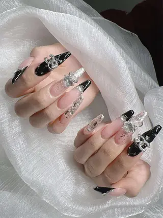 ネイル Lee Nailsのネイルデザイン