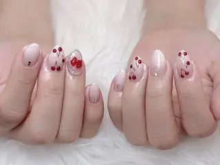 ネイル VP nail 新大久保所属・sorako nailのネイルデザイン