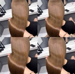 ロング カラー特化/艶髪 /エマ🧚🏻のヘアスタイル