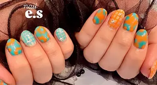 ネイル nail e.sのネイルデザイン