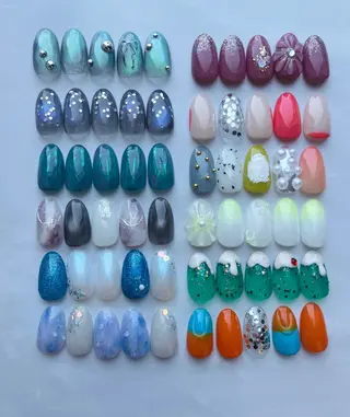 ネイル HazeGrass NAILのネイルデザイン