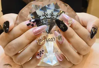 ネイル リン リンのネイルデザイン