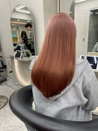 カラー Lond mare所属・あ い か 🎀 レイヤーカットのヘアスタイル