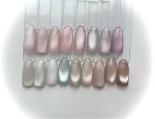 ネイル ecru Nailのネイルデザイン