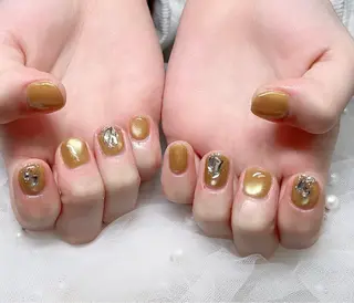 ネイル NiNa ビューティーサロン所属・Ni Naのネイルデザイン