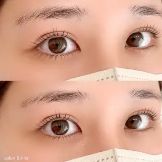 マツエク・マツパ HAL所属・まつ毛眉毛サロン O'sのマツエク・マツパデザイン