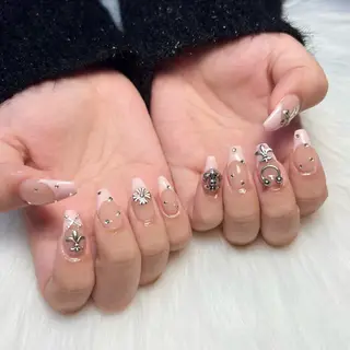 ネイル adorable 〈Kurumi〉のネイルデザイン