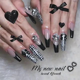 ネイル Ema Nail 豊中店所属・Nail salon M&👩🏼💖のネイルデザイン