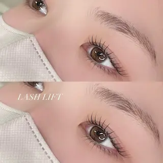 マツエク・マツパ LINBELLE Minamiのマツエク・マツパデザイン