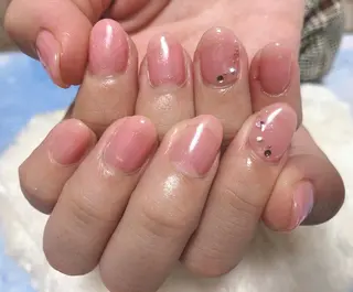 ネイル まるみ ♡のネイルデザイン