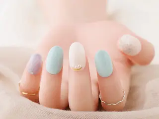 ネイル M.SLASH本牧店所属・M.SLASH本牧店 Okaのその他イメージ