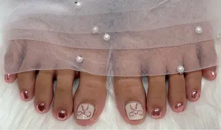 ネイル ネイル スゥリールのネイルデザイン