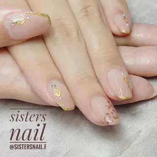 ネイル sisters nail.fのネイルデザイン