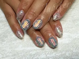 ネイル Jupiter所属・Jupiter Toshieのネイルデザイン