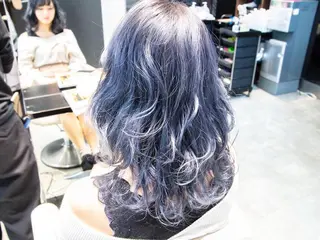 ロング Re:ta Hair 飯田淳平のヘアスタイル