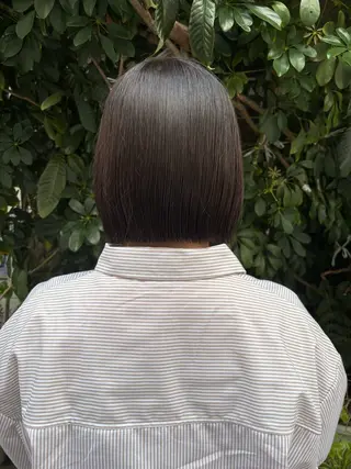 浦川 麗美のヘアスタイル