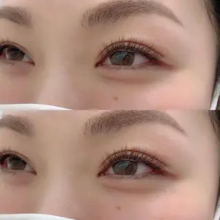 マツエク・マツパ Ohashi Honokaのマツエク・マツパデザイン