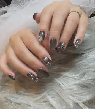 ネイル 平井 幸のネイルデザイン