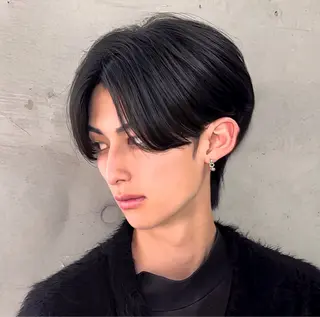 メンズ 梅田メンズカット 縮毛矯正中尾のヘアスタイル