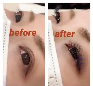 マツエク・マツパ relax salon  MIJU所属・shigehira yukoのマツエク・マツパデザイン