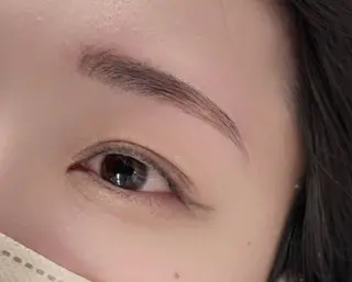 アイブロウ 河合 美咲のマツエク・マツパデザイン