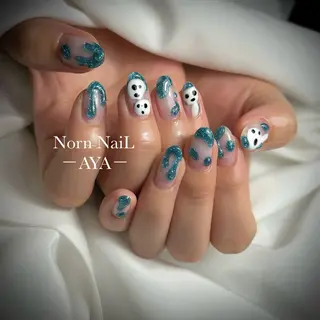 ネイル U Ayaのネイルデザイン